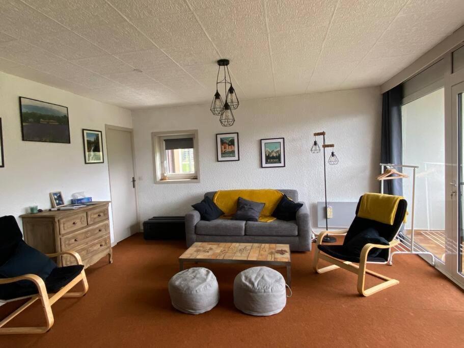 Appartement 50M2 Vue Imprenable Avec Garage Draps Et Serviettes Compris Villard-de-Lans Εξωτερικό φωτογραφία