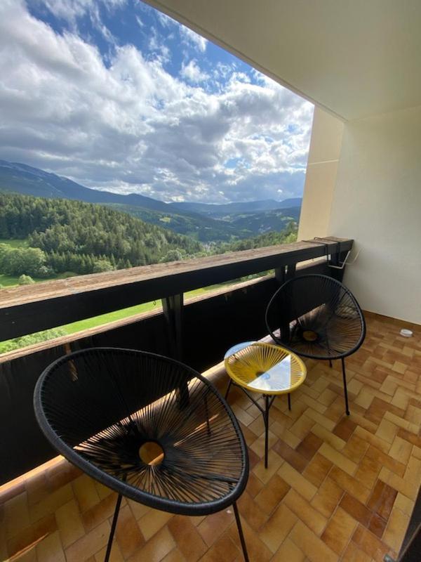 Appartement 50M2 Vue Imprenable Avec Garage Draps Et Serviettes Compris Villard-de-Lans Εξωτερικό φωτογραφία