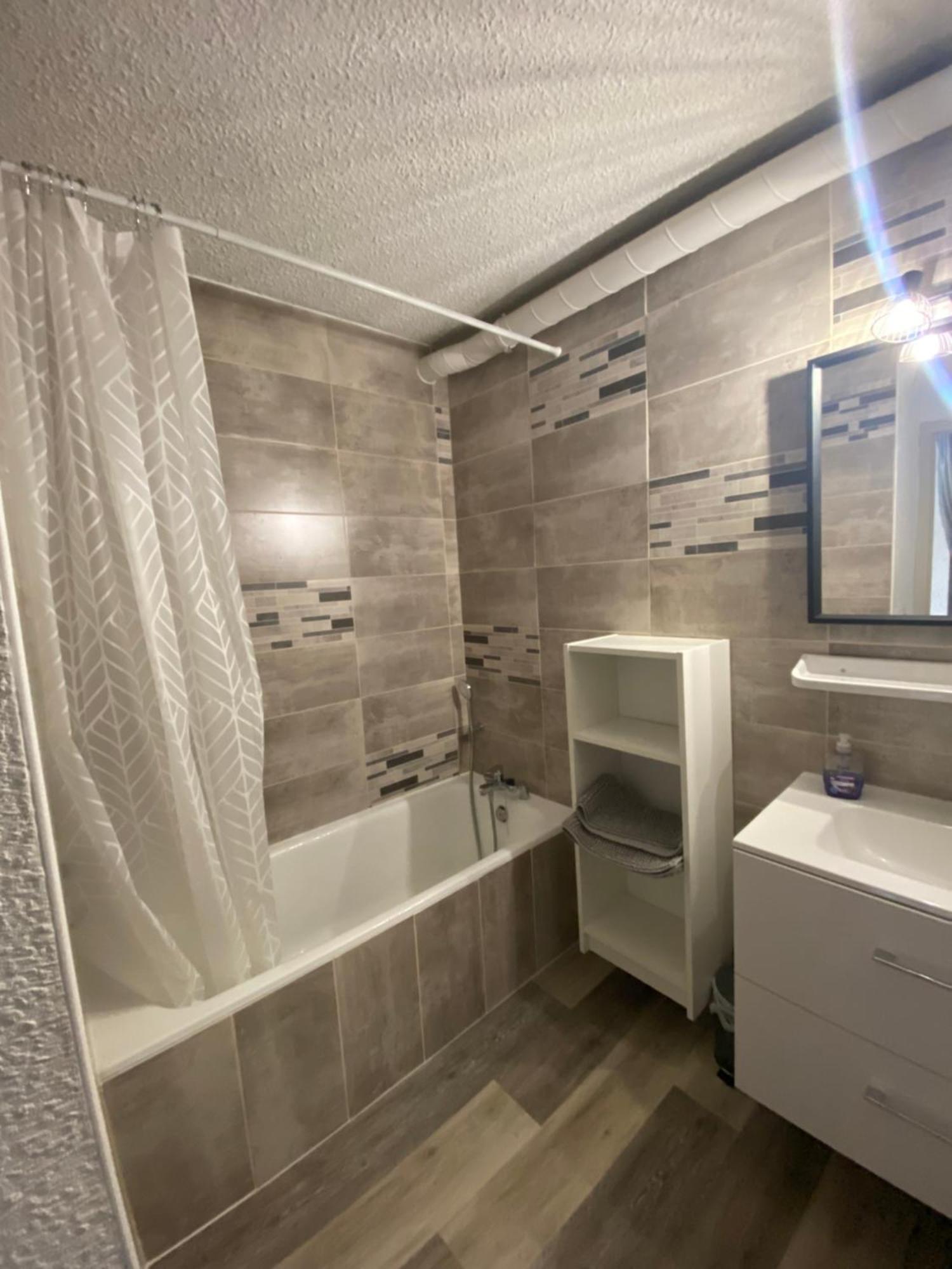 Appartement 50M2 Vue Imprenable Avec Garage Draps Et Serviettes Compris Villard-de-Lans Εξωτερικό φωτογραφία