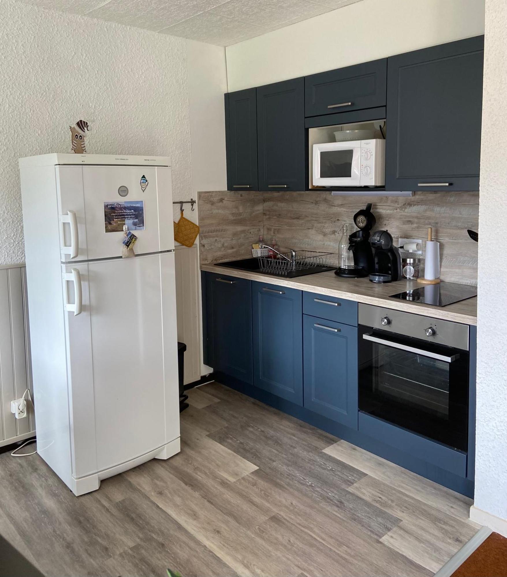 Appartement 50M2 Vue Imprenable Avec Garage Draps Et Serviettes Compris Villard-de-Lans Εξωτερικό φωτογραφία